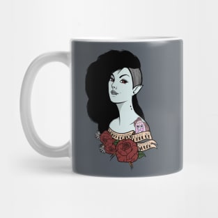 Adventure Time - Inked Vampire Mug